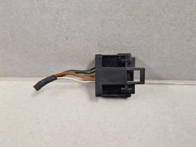 Колодка штекер кабель джгут лампи задній opel astra 3 h фото №1