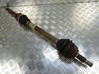 Citroen c4 picasso ii приводной вал правая 9670725580 фото №1