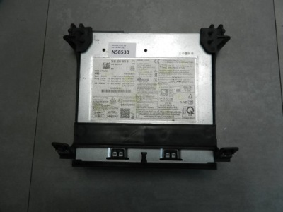 Vw golf viii 8 модуль радио считыватель 5h0035820g фото №1