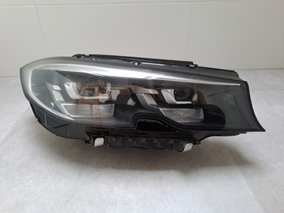 FARO PARTE DELANTERA DERECHA BMW G20 COMPLETO DIODO LUMINOSO LED 9481696  