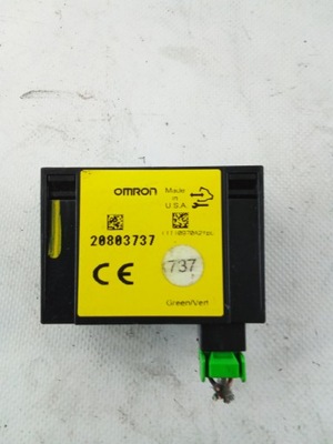 C259 chevrolet captiva модуль замка 20803737 фото №1