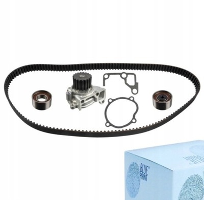 Ремінь розподільного валу набір do mazda premacy 2.0 td фото №1