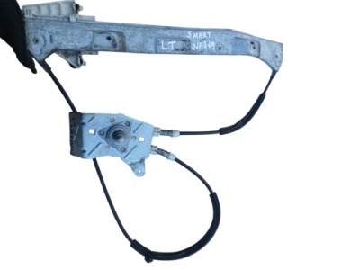 Smart forfour 1 подъемник стекло левый задний фото №1