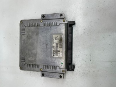 Блок керування двигуна bosch 0281001782 9634662880 фото №1