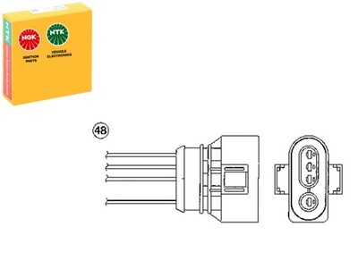 SONDA LAMBDA AUDI A6 FORD GALAXY VW GOLF 3 PASSA  