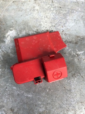 Защита клеммы clio v 243124335r фото №1