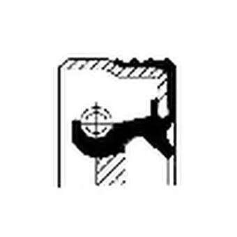 PIERŚCIEŃ USZCZELNIAJĄCY 01032068B CORTECO