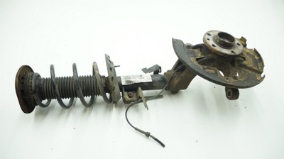 Volvo s60 ii v60 амортизатор поворотный кулак правый перед фото №1