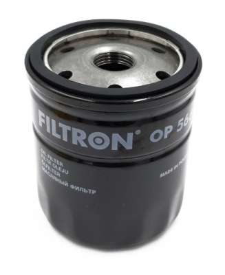 Filtron фильтр масла op 566/2 фото №1