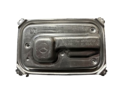 Перетворювач модуль led mercedes a2139002434 nowa фото №1