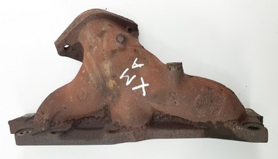 Коллектор выпускной citroen xm ii 3.0 v6 фото №1