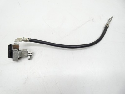 Bmw x1 e84 клема мінусова ibs мінус кабель фото №1