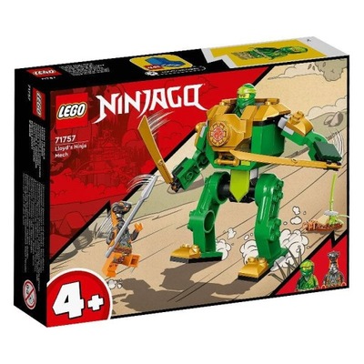 71757 LEGO NINJAGO MECH NINJA LIOYDA