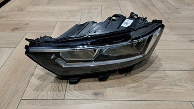 Vw t-roc лампа левая левый перед фото №1