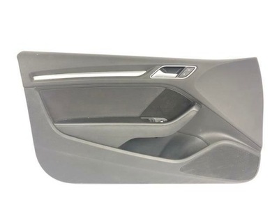 Оббивка двері передні ліва audi a3 3d фото №1