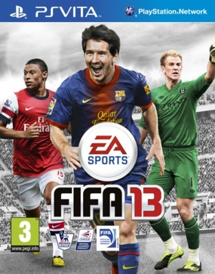 FIFA 13 PS Vita