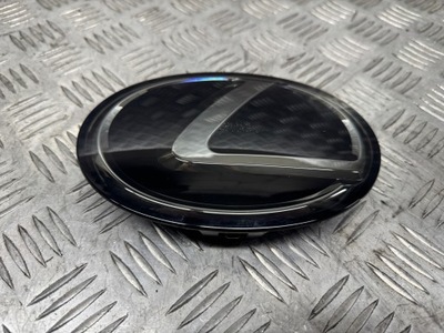 Lexus rc емблема logo бампера перед es is nx ux емблема значок решітка le фото №1