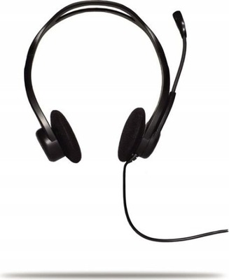 Słuchawki z mikrofonem Logitech PC Headset 960 OEM