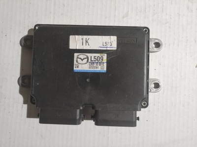 Блок управления двигателя mazda l50918881e фото №1