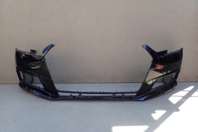 Бампер перед передній audi a4 b9 8w 2015-2019r фото №1