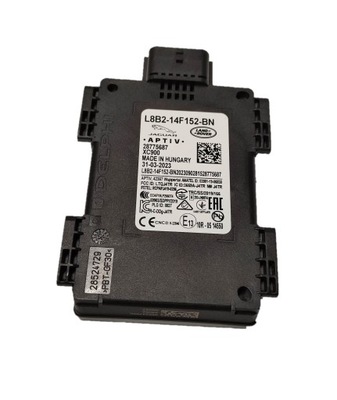 Jaguar f-type x152 convertible радар distronic фото №1