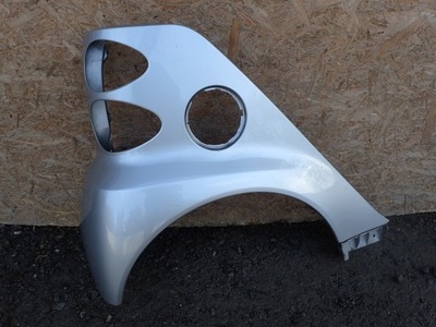 Крыло правый задняя задний smart for two fortwo 451 фото №1