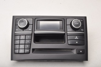 Volvo xc90 панель радио радио 31300031 фото №1