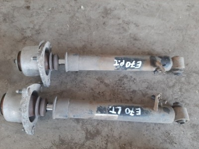 Bmw x5 e70 амортизатор задняя задний правый фото №1