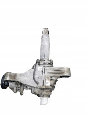 Mercedes ml gl w166 x166 редуктор дифференциал мост prze фото №1