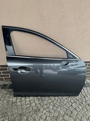 DOOR FRONT RIGHT MAZDA 6 III 12-  