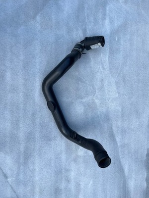 Труба интеркулер renault master opel movano 2.3 dci 8200730576b фото №1