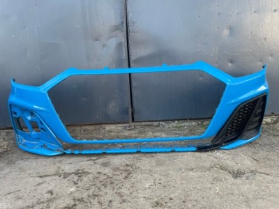 Audi a1 ii s line бампер перед передній фото №1