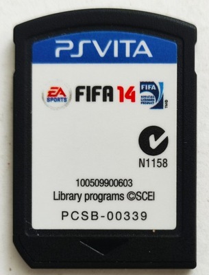 FIFA 14 - PS VITA
