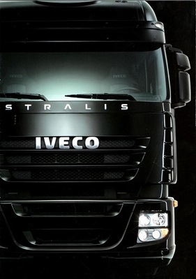 PROSPEKT IVECO STRALIS 