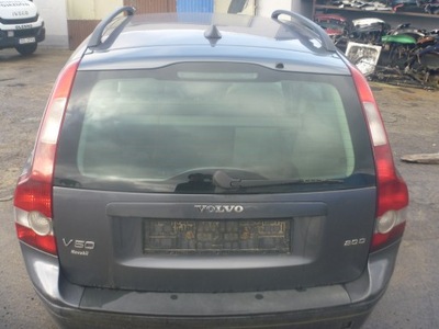 VOLVO V50 КРЫШКА ЗАДНЯЯ УНИВЕРСАЛ 455-46