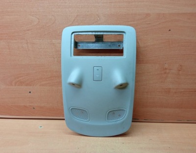 Лампа стельовий opel zafira c 13309524 фото №1