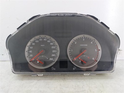 ПРИБОРНА ПАНЕЛЬ VOLVO C30 V50 DIESEL1,6 HDI R 07 30786344