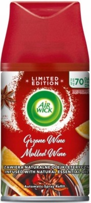 Air Wick Freshmatic Wkład Odświeżacza Mulled Wine