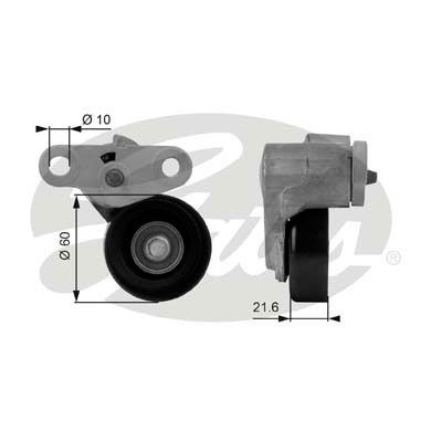 ROLLO NAPINAJACA PK GATES T38159  