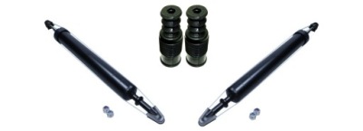 2x амортизаторы защита отбойники задняя bmw x1 e84 2009-2015 фото №1