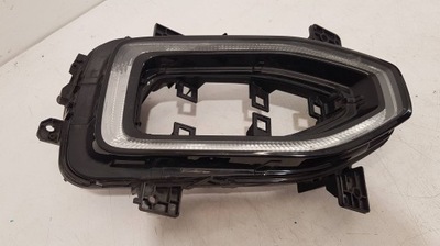 Vw t-roc 2ga протитуманна фара led drl правий гарний orginal фото №1