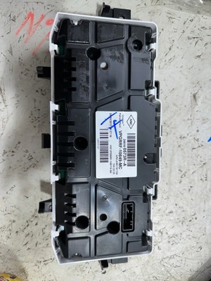 ПРИБОРНА ПАНЕЛЬ RENAULT CAPTUR 248100573R