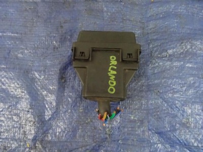 Коробка предохранителей реле orlando фото №1