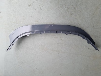 Scania r s молдинг крила накладка підкрилок banan фото №1