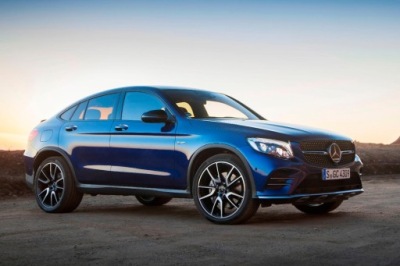 Mercedes glc x253 896 coupe дверь правое перед фото №1