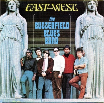 LP PAUL BUTTERFIELD BLUES BAND - East West