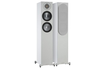 Monitor Audio Bronze 200 White - kolumny stereo