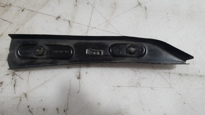 Напрямна бампера 5j0807183 fabia ii roomster 5j лівий фото №1