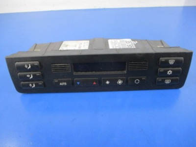 Bmw e46 панель обдув кондиционера climatronic фото №1