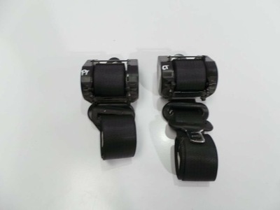 Jeep compass 12 lift 2.2crd pas безпеки задня фото №1